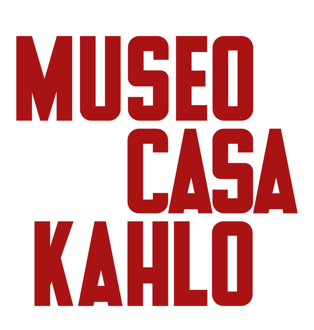 Museo Casa Kahlo Logo
